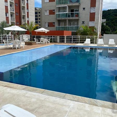 Apartament Apartamento Encantador Com Piscina Guarujá Zewnętrze zdjęcie