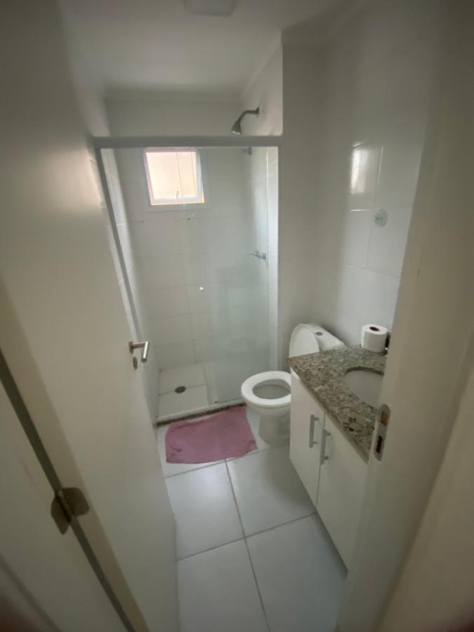 Apartament Apartamento Encantador Com Piscina Guarujá Zewnętrze zdjęcie