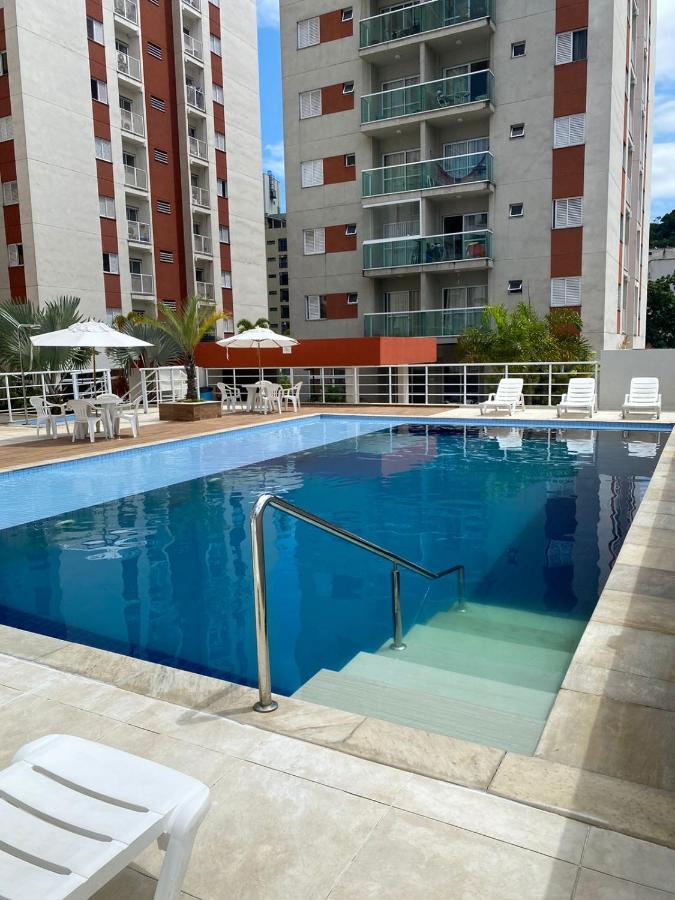 Apartament Apartamento Encantador Com Piscina Guarujá Zewnętrze zdjęcie